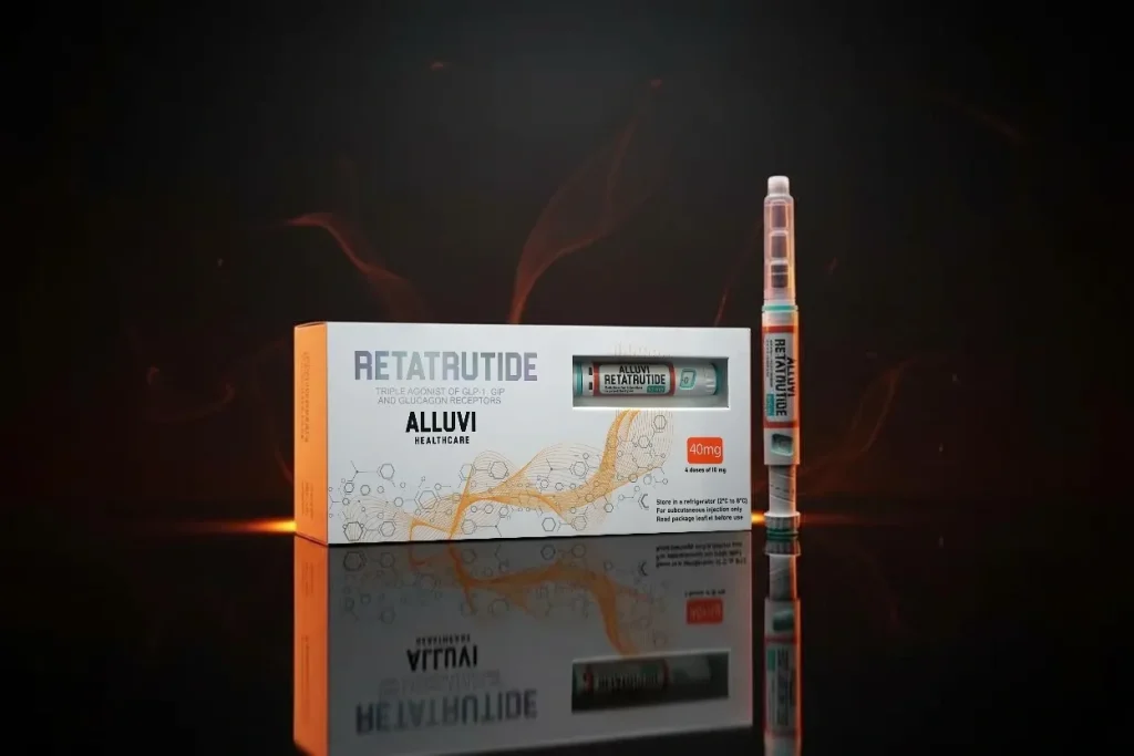 Alluvi Retatrutide