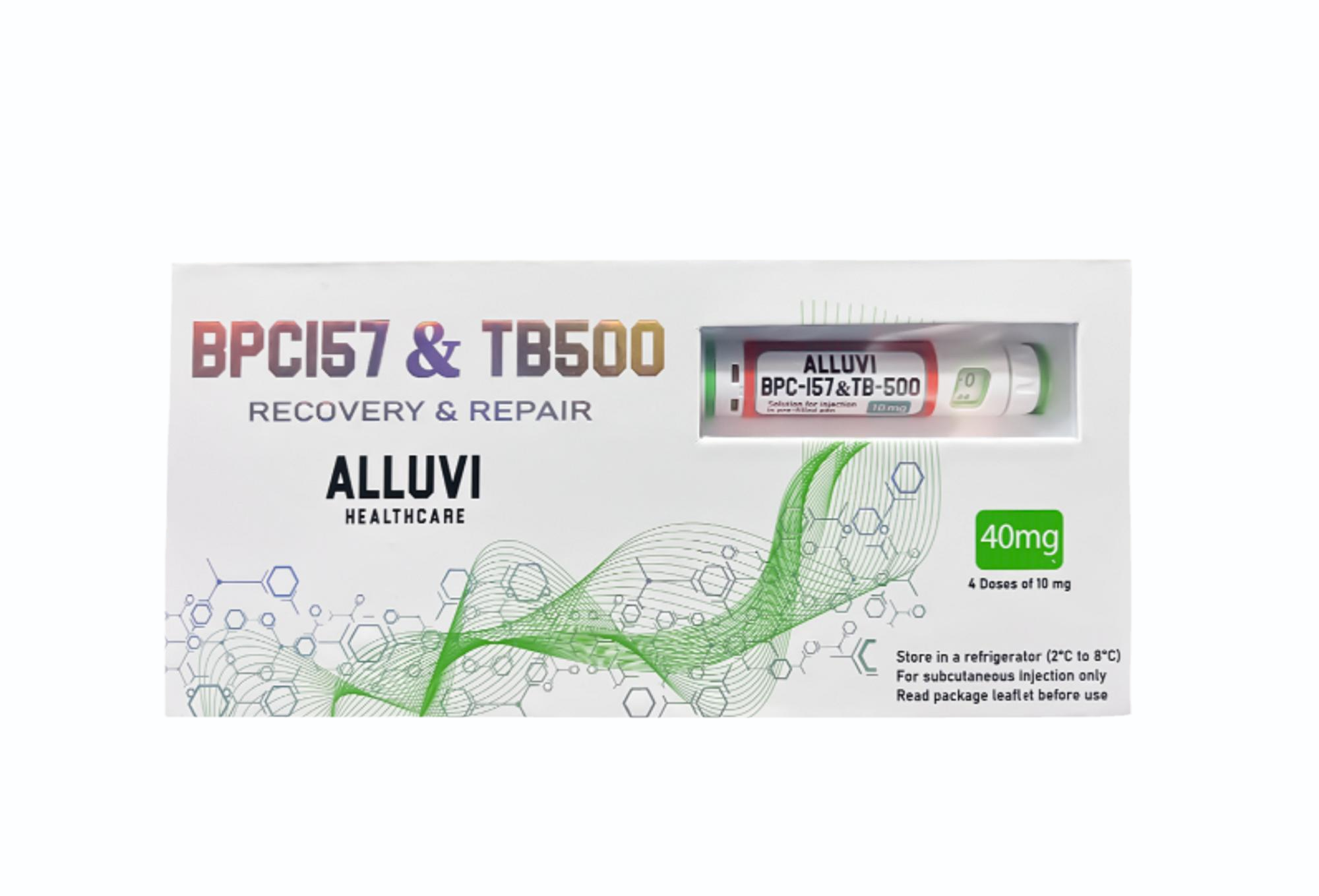 alluvi bpc 157 and tb 500 40mg (r&d only)